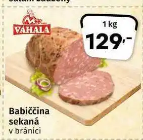 Coop Babiččina sekaná v bránici 1 kg nabídka