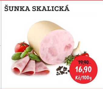 Šunka skalická, 100 g