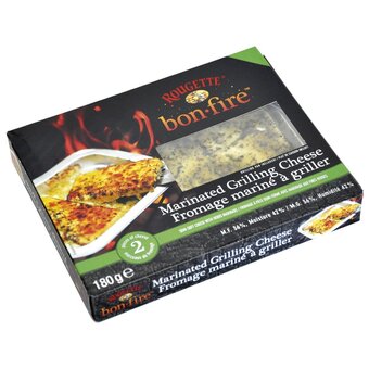 Rohlik.cz Rougette sýr na gril v marinádě bylinky (2×90g) nabídka