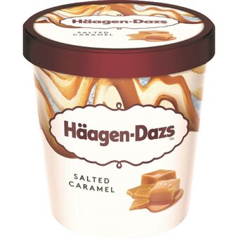 Rohlik.cz Häagen-dazs salted caramel nabídka