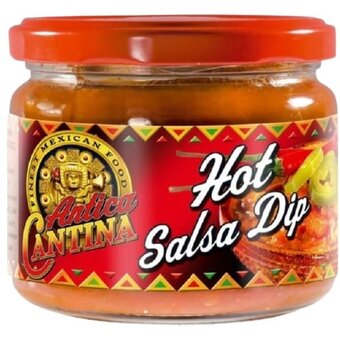 Antica cantina salsa ostrá