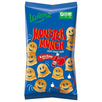 Lorenz monster munch kečup