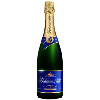 Bohemia sekt brut