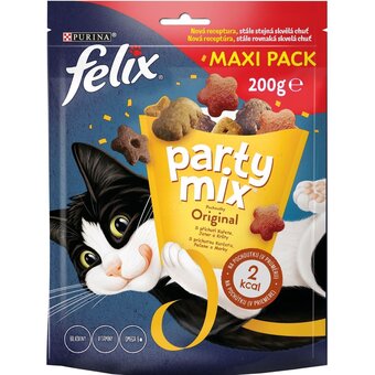 Rohlik.cz Felix party mix original pro kočky nabídka
