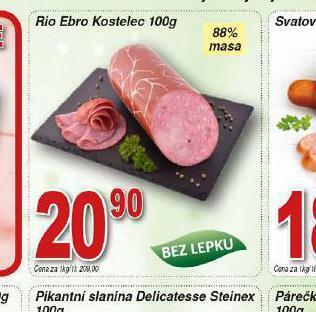 Lidl Rio ebro kostelec nabídka