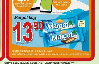 Lidl Margot nabídka