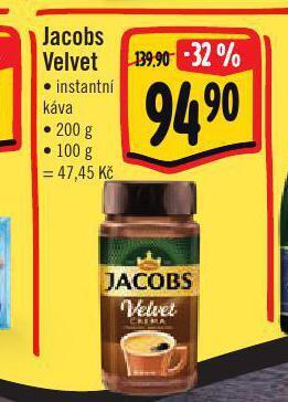 Jip Káva jacobs nabídka