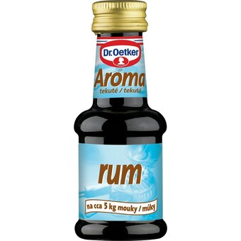Rohlik.cz Dr.oetker aroma rumové nabídka