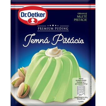 Rohlik.cz Dr.oetker premium puding jemný pistáciový nabídka