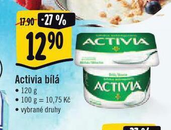 Jip Activia bílá nabídka