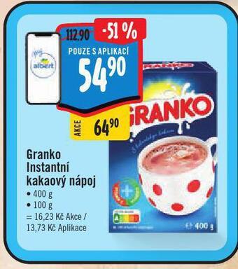 Jip Granko nabídka