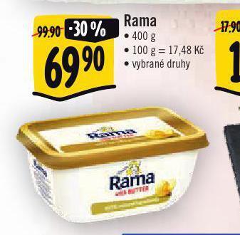 Jip Rama nabídka