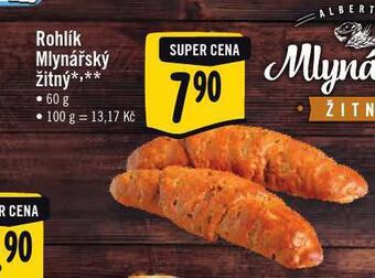 Jip Rohlík mlynářský žitný nabídka