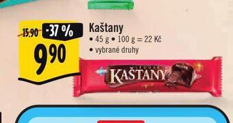 Jip Kaštany nabídka