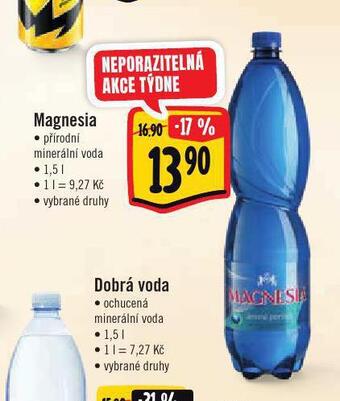Jip Magnesia nabídka