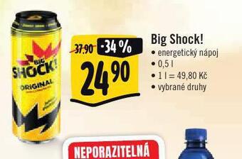Jip Big shock! nabídka