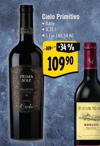 Cielo primitivo
