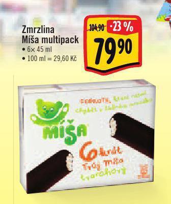 Albert Zmrzlina míša nabídka