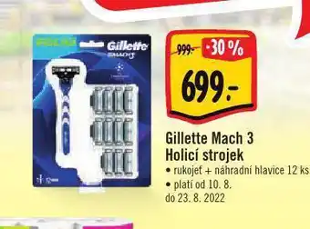 Albert Gillette holicí strojky nabídka
