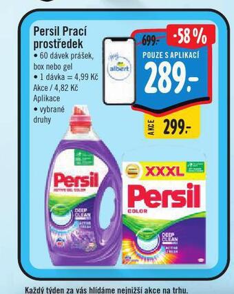 Jip Persil prací prostředek nabídka