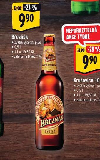 Albert Pivo březňák nabídka