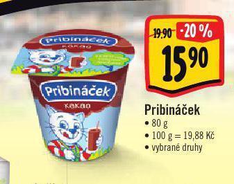 Albert Pribináček nabídka