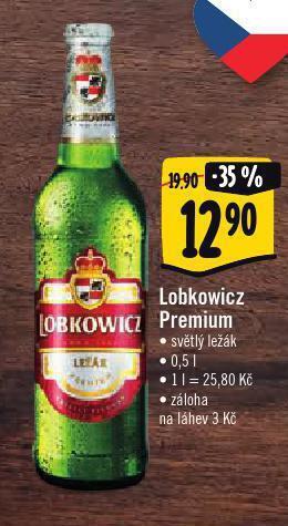 Albert Pivo lobkowicz nabídka
