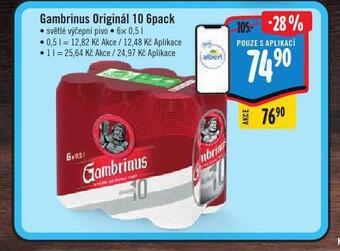 Albert Pivo gambrinus nabídka