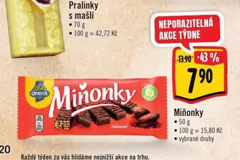 Miňonky