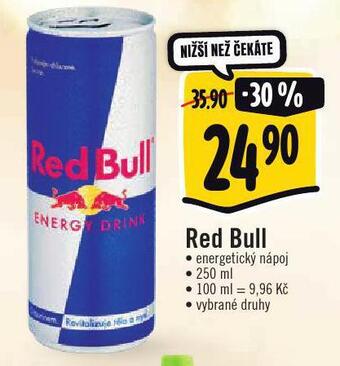 Albert Red bull nabídka