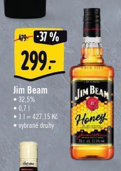 Albert Jim beam nabídka