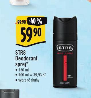 Albert Str8 deosprej nabídka