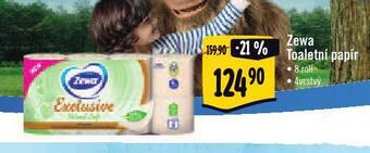 Albert Zewa toaletní papír nabídka