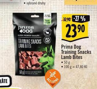 Albert Prima dog pochoutky pro psy nabídka