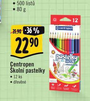 Albert Školní pastelky nabídka