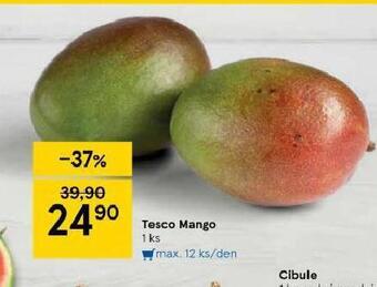 Tesco Mango nabídka