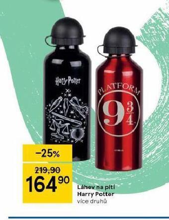 Tesco Láhev na pití nabídka