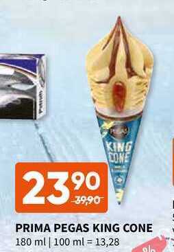Terno Prima pegas king cone 180 ml nabídka