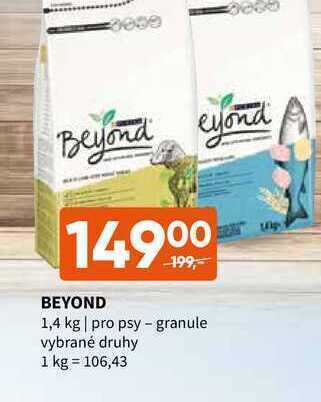 Terno Beyond 1,4 kg nabídka