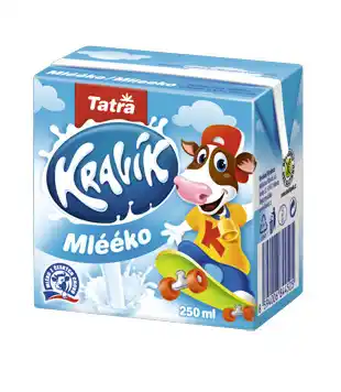 Mléko kravík 1,5 %
