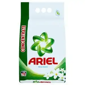 Tesco Ariel prací prášek 70 dávek, vybrané druhy nabídka