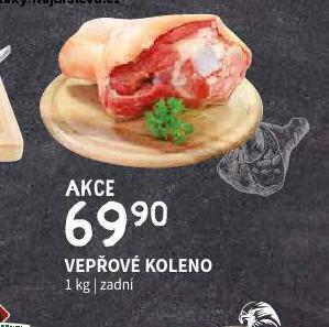 Terno Vepřové koleno zadní nabídka