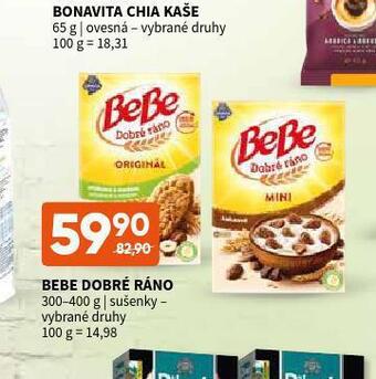 Terno Bebe dobré ráno nabídka