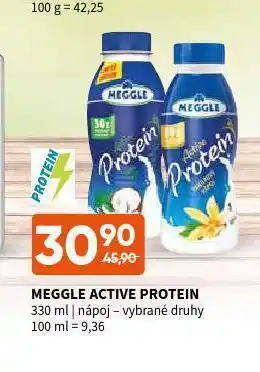Terno Meggle active protein nabídka
