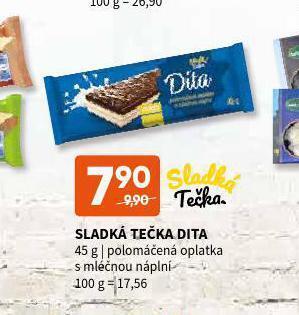 Terno Sladká tečka dita nabídka