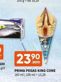 Terno Prima pegas king cone nabídka