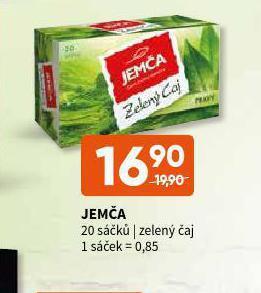 Terno Jemča čaj nabídka