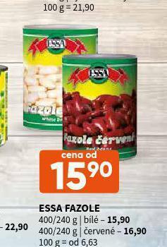 Terno Essa fazole bílé nabídka