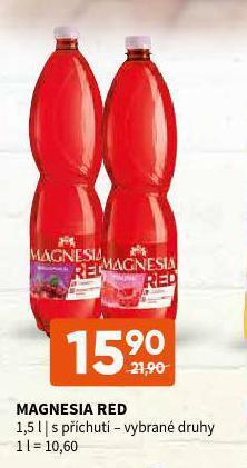 Terno Magnesia red nabídka