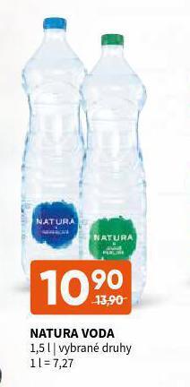 Terno Natura voda nabídka